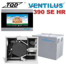 TQD Ventilus 390 SE HR szellőztető, légtechnika gép