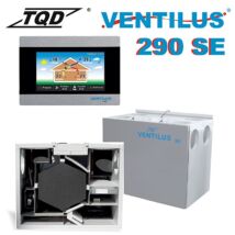 TQD Ventilus SE 290 szellőztető, légtechnika gép