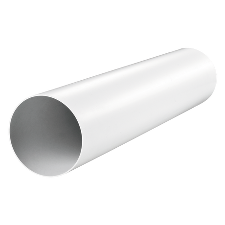Merev PVC cső D=150mm,  L=0,5m alkatrész